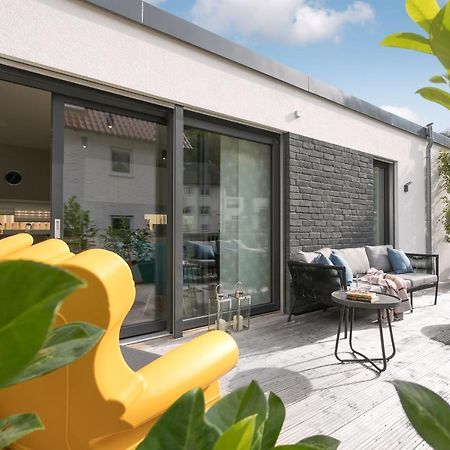 Bungalow-Ferienhaus 波滕施泰因 外观 照片