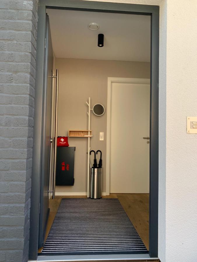 Bungalow-Ferienhaus 波滕施泰因 外观 照片