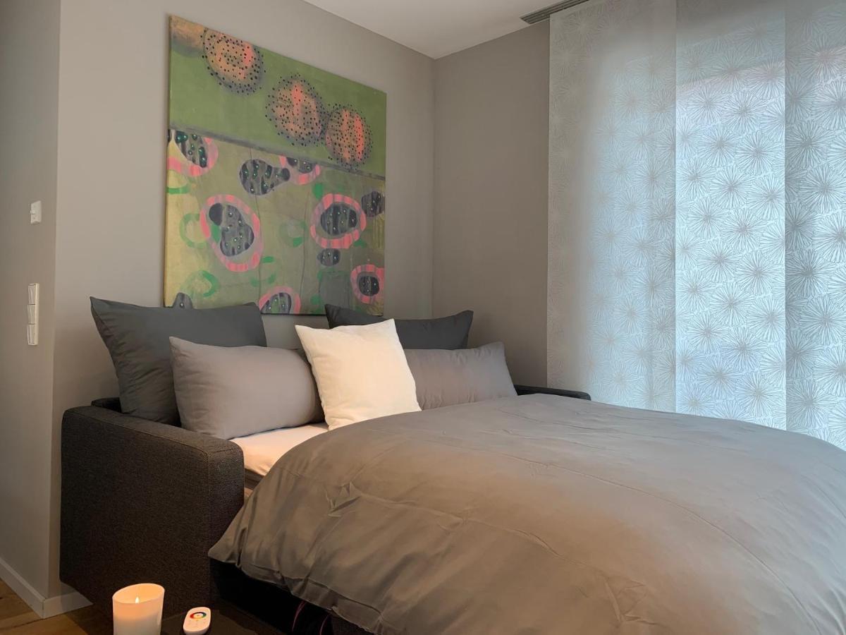 Bungalow-Ferienhaus 波滕施泰因 外观 照片